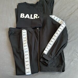BLAR. Men’s Tracksuit, Size XL